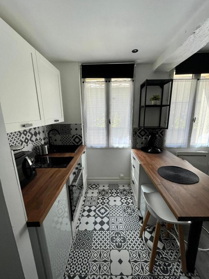Studio Nicaise Ruão Exterior foto